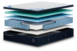 DreamCloud Premier Hybrid White Full Mattress from Ashley - Luna Furniture