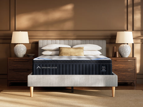 DreamCloud Premier Hybrid White Queen Mattress from Ashley - Luna Furniture