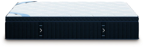 DreamCloud Premier Hybrid White Full Mattress from Ashley Furniture - Luna Furniture