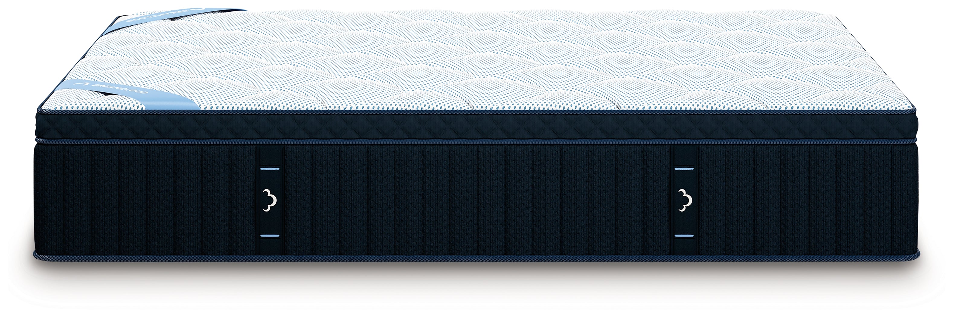 DreamCloud Premier Hybrid White King Mattress – Luna Furniture