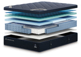 DreamCloud Luxe Hybrid White Twin XL Mattress from Ashley - Luna Furniture