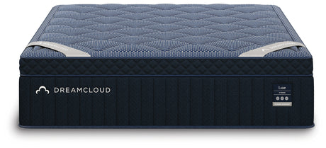 DreamCloud Luxe Hybrid White Full Mattress from Ashley Furniture - Luna Furniture