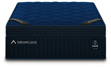 DreamCloud Ultra Hybrid White California King Mattress from Ashley Furniture - Luna Furniture