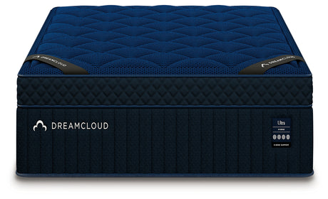 DreamCloud Ultra Hybrid White Full Mattress from Ashley Furniture - Luna Furniture