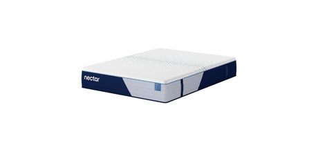 Nectar Hybrid Classic 5.1 White Full Mattress from Ashley Furniture - Luna Furniture