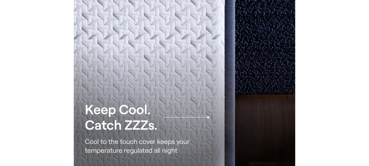 Nectar Hybrid Classic 5.1 White Full Mattress from Ashley - Luna Furniture