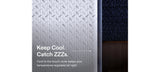 Nectar Hybrid Classic 5.1 White Full Mattress from Ashley - Luna Furniture