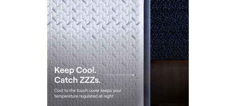 Nectar Hybrid Classic 5.1 White Full Mattress from Ashley Furniture - Luna Furniture