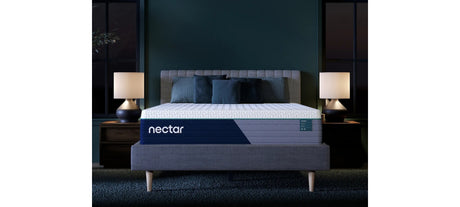 Nectar Hybrid Premier 5.1 White Twin XL Mattress from Ashley Furniture - Luna Furniture