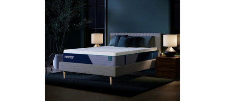 Nectar Hybrid Premier 5.1 White Twin Mattress from Ashley Furniture - Luna Furniture