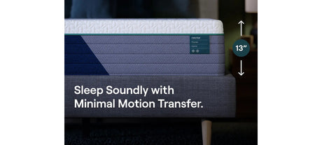 Nectar Hybrid Premier 5.1 White Queen Mattress from Ashley Furniture - Luna Furniture
