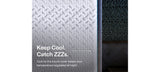 Nectar Hybrid Premier 5.1 White Twin XL Mattress from Ashley Furniture - Luna Furniture