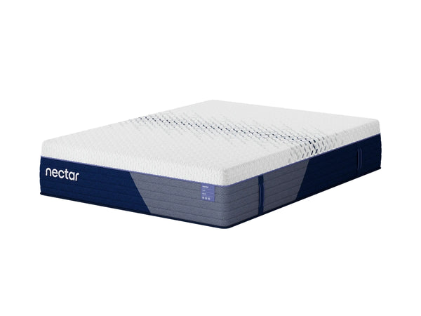 Nectar Luxe Hybrid White California King Mattress