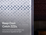 Nectar Luxe Hybrid White Full Mattress from Ashley - Luna Furniture