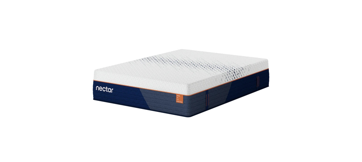 Nectar Ultra Hybrid 5.1 White California King Mattress from Ashley - Luna Furniture