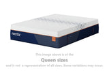 Nectar Ultra Hybrid 5.1 White Full Mattress from Ashley - Luna Furniture