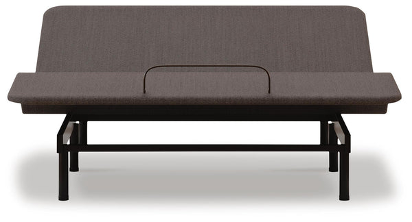 Comfort Classic Adj Base Black California King Adjustable Base