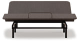 Comfort Classic Adj Base Black Queen Adjustable Base from Ashley - Luna Furniture