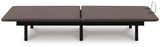 Comfort Classic Adj Base Black California King Adjustable Base from Ashley Furniture - Luna Furniture