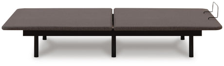 Comfort Classic Adj Base Black California King Adjustable Base from Ashley Furniture - Luna Furniture