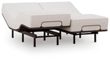 Comfort Classic Adj Base Black Split California King Adjustable Base from Ashley Furniture - Luna Furniture