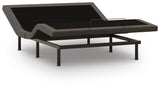 Comfort Premier Adj Base Black King Adjustable Base from Ashley - Luna Furniture
