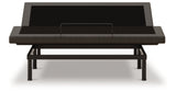Comfort Premier Adj Base Black Full Adjustable Base from Ashley Furniture - Luna Furniture