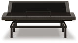 Comfort Premier Adj Base Black King Adjustable Base from Ashley - Luna Furniture