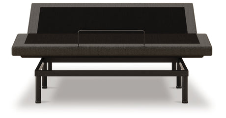 Comfort Premier Adj Base Black Twin XL Adjustable Base from Ashley Furniture - Luna Furniture