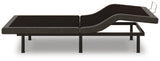 Comfort Premier Adj Base Black King Adjustable Base from Ashley - Luna Furniture