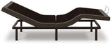 Comfort Premier Adj Base Black King Adjustable Base from Ashley - Luna Furniture