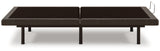Comfort Premier Adj Base Black Full Adjustable Base from Ashley Furniture - Luna Furniture