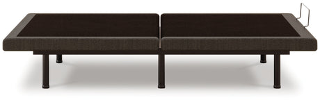 Comfort Premier Adj Base Black Full Adjustable Base from Ashley Furniture - Luna Furniture