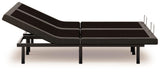 Comfort Premier Adj Base Black Split California King Adjustable Base from Ashley - Luna Furniture
