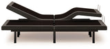 Comfort Premier Adj Base Black Split California King Adjustable Base from Ashley - Luna Furniture
