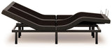 Comfort Premier Adj Base Black Split California King Adjustable Base from Ashley - Luna Furniture