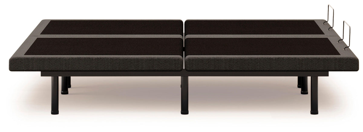 Comfort Premier Adj Base Black Split California King Adjustable Base from Ashley - Luna Furniture
