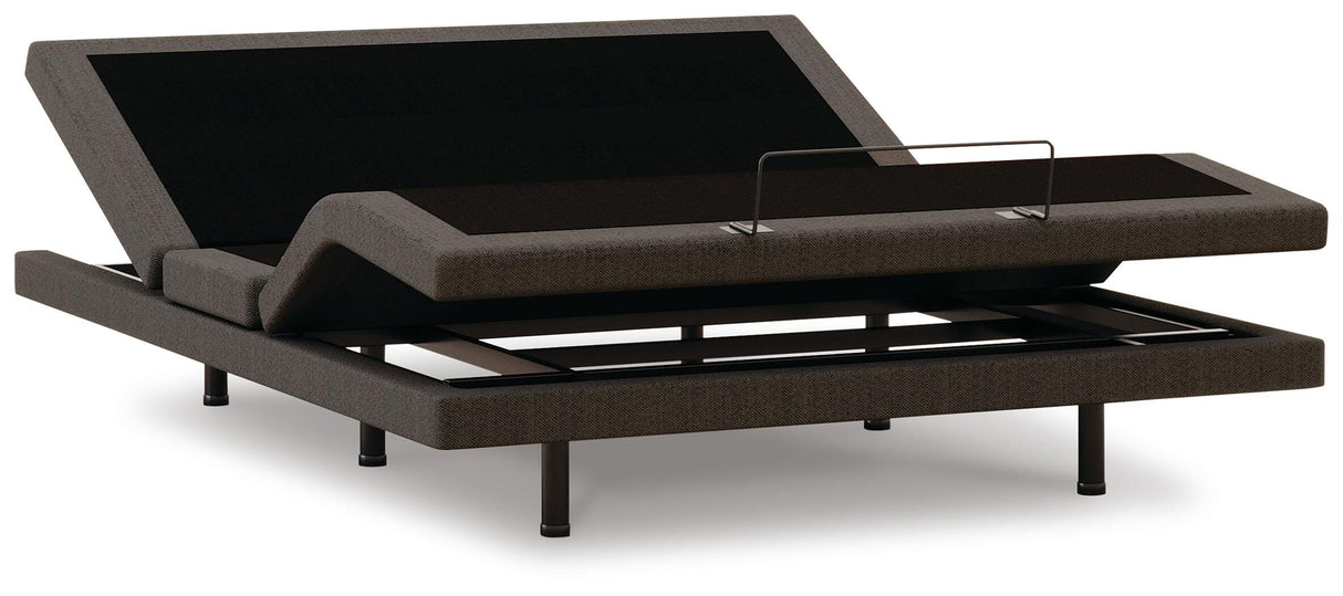 Comfort Ultra Adj Base Black Twin XL Adjustable Base from Ashley - Luna Furniture