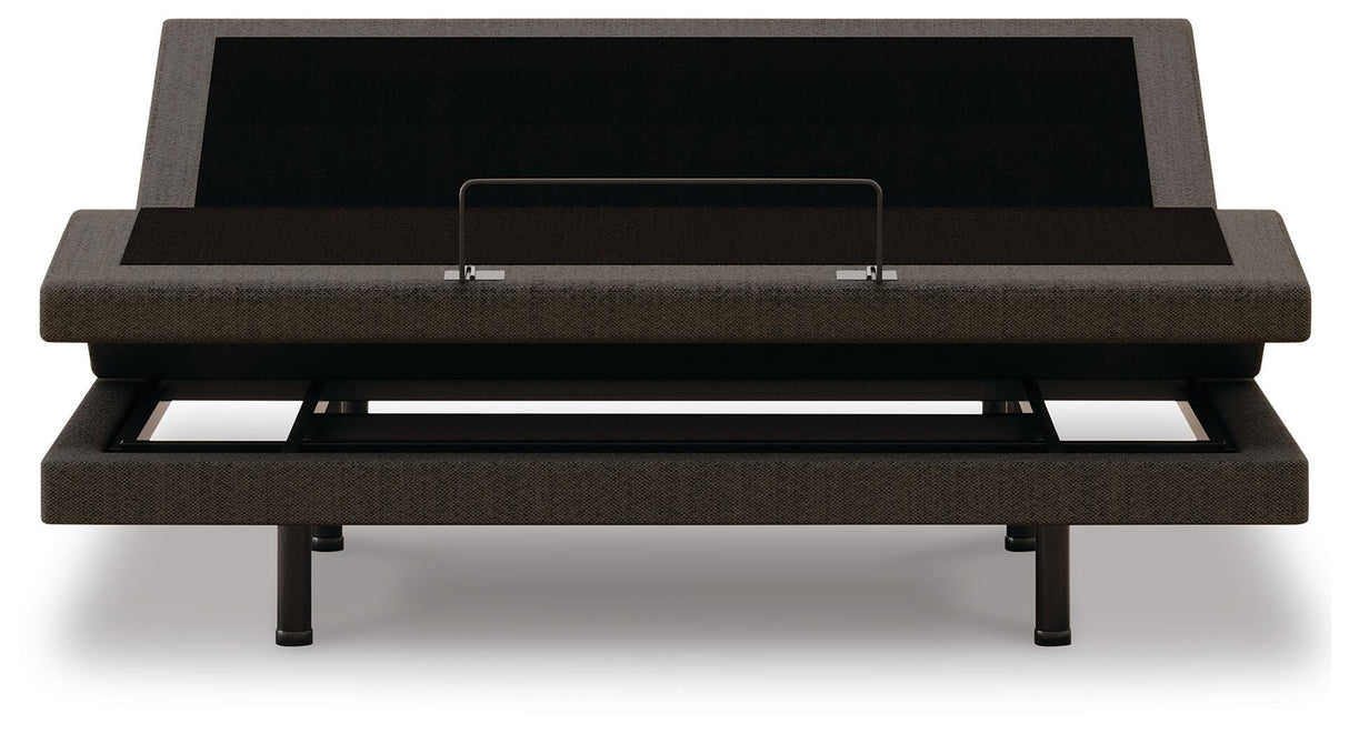 Comfort Ultra Adj Base Black Twin XL Adjustable Base from Ashley - Luna Furniture