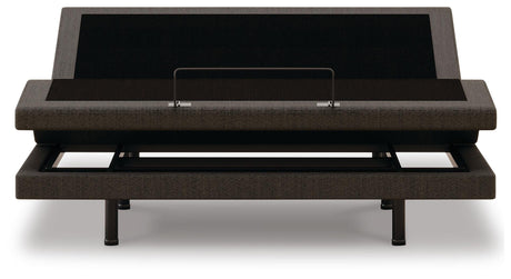 Comfort Ultra Adj Base Black Twin XL Adjustable Base from Ashley - Luna Furniture