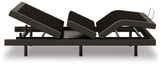 Comfort Ultra Adj Base Black Twin XL Adjustable Base from Ashley - Luna Furniture