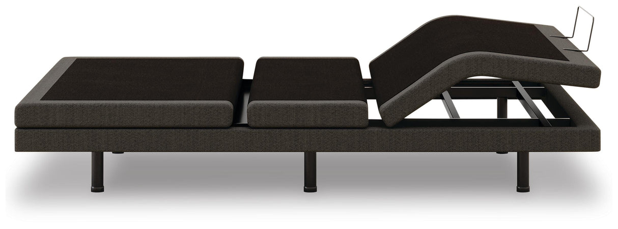 Comfort Ultra Adj Base Black Twin XL Adjustable Base from Ashley - Luna Furniture
