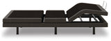 Comfort Ultra Adj Base Black Twin XL Adjustable Base from Ashley - Luna Furniture
