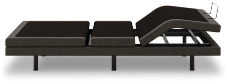 Comfort Ultra Adj Base Black Twin XL Adjustable Base from Ashley - Luna Furniture