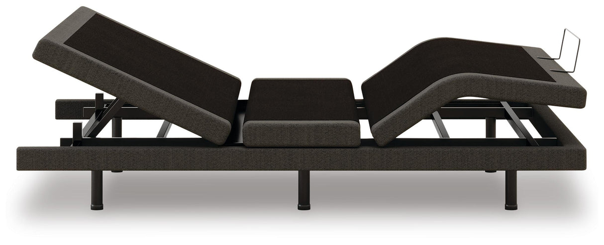 Comfort Ultra Adj Base Black Twin XL Adjustable Base from Ashley - Luna Furniture