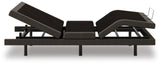 Comfort Ultra Adj Base Black Twin XL Adjustable Base from Ashley - Luna Furniture
