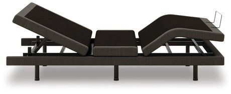 Comfort Ultra Adj Base Black Twin XL Adjustable Base from Ashley - Luna Furniture