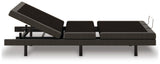 Comfort Ultra Adj Base Black Twin XL Adjustable Base from Ashley - Luna Furniture