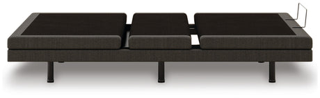 Comfort Ultra Adj Base Black Twin XL Adjustable Base from Ashley - Luna Furniture