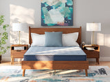 Dellyn Bonnell Light Blue King Mattress from Ashley Furniture - Luna Furniture